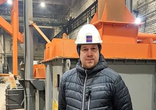 Инсинератор ИУ-500: надежное решение для обжига металлических листов